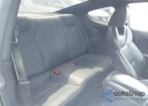 2013 Hyundai Genesis 3.8 Track из США, поврежденный, VIN KMHHU6KJ3DU082056